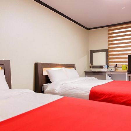 Hotel Castle Suncheon Extérieur photo