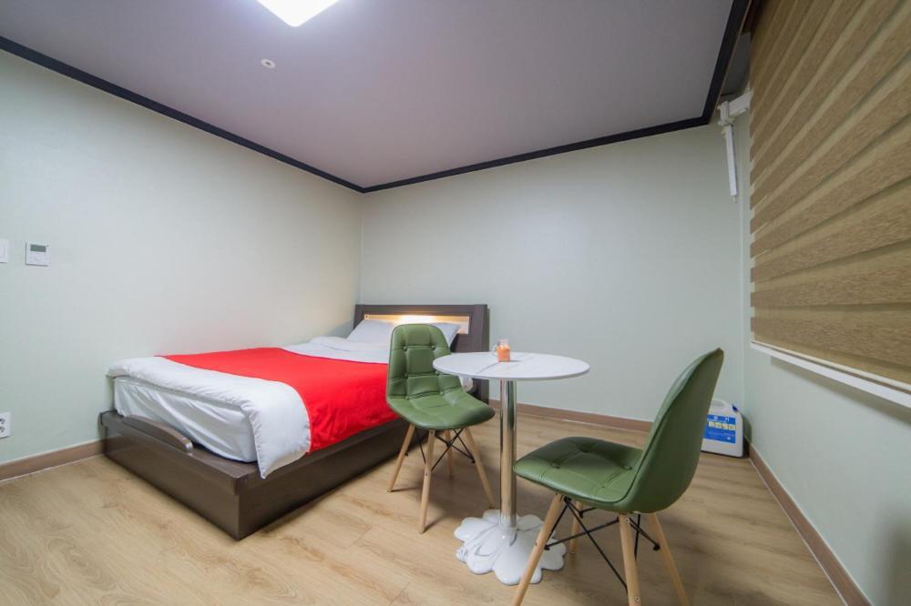 Hotel Castle Suncheon Extérieur photo