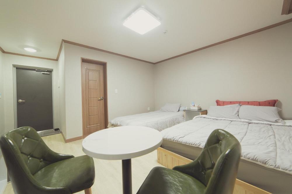 Hotel Castle Suncheon Extérieur photo