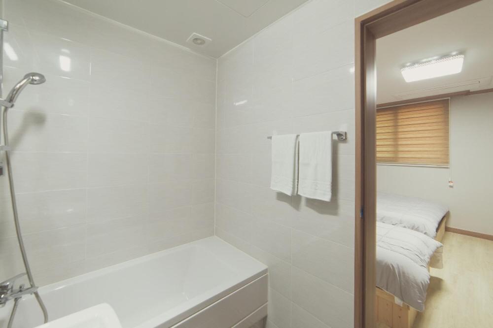 Hotel Castle Suncheon Extérieur photo