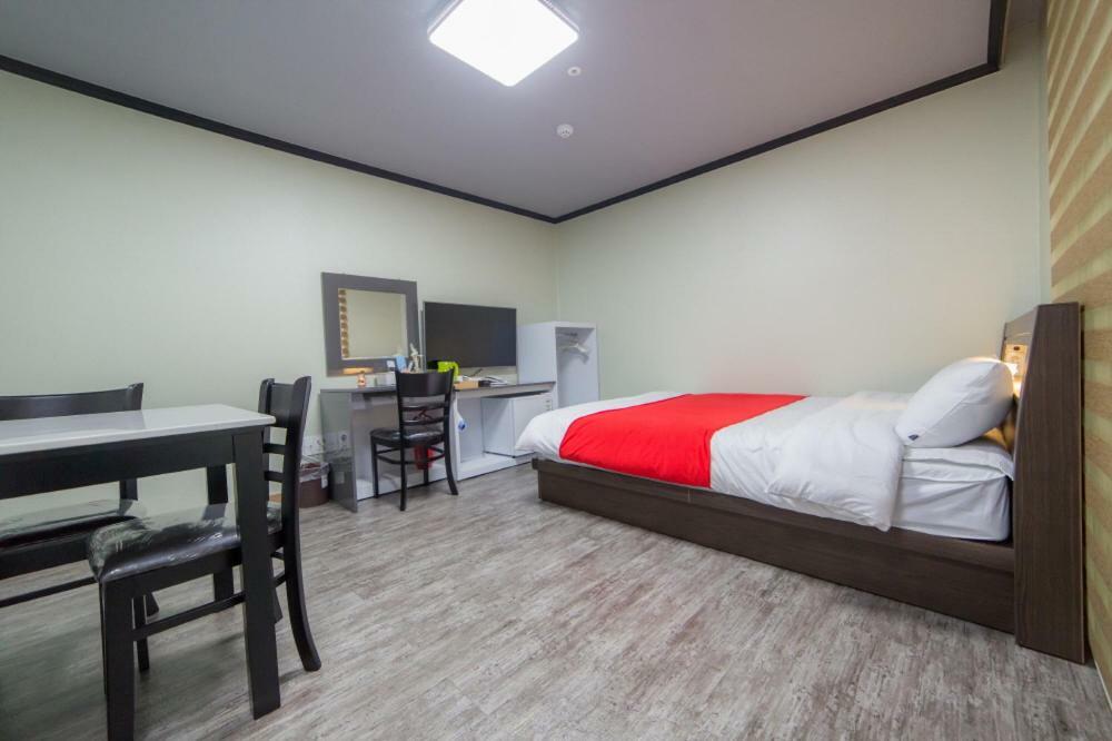 Hotel Castle Suncheon Extérieur photo