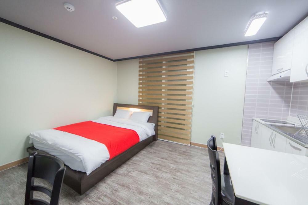 Hotel Castle Suncheon Extérieur photo